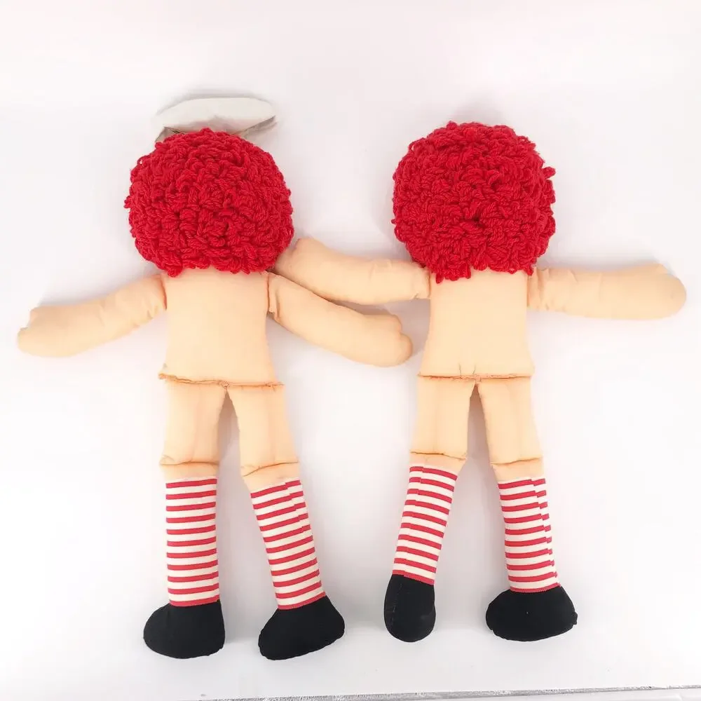 Raggedy Ann & Andy dolls vintage